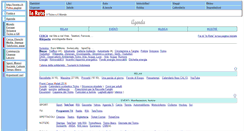 Desktop Screenshot of inrete.ch